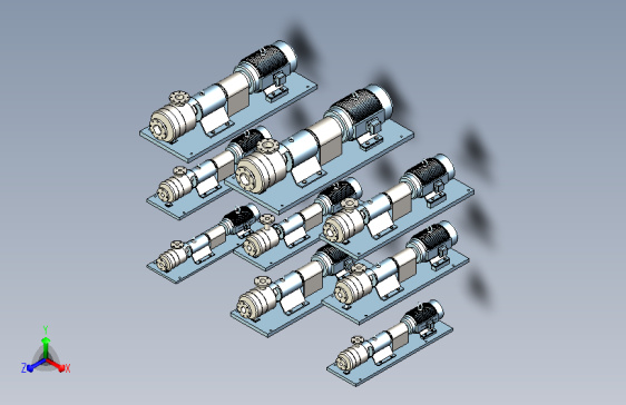 三级均质乳化泵