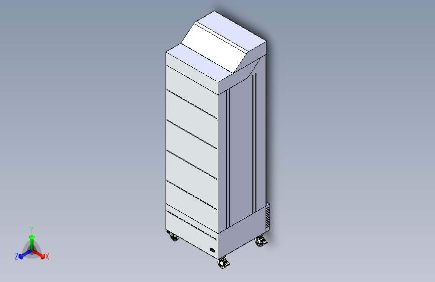 商用智能售货柜