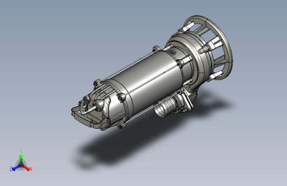 WQK系列不锈钢切割泵污水泵--1600277--50