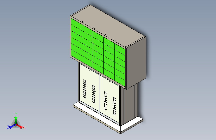 室内LED显示屏幕