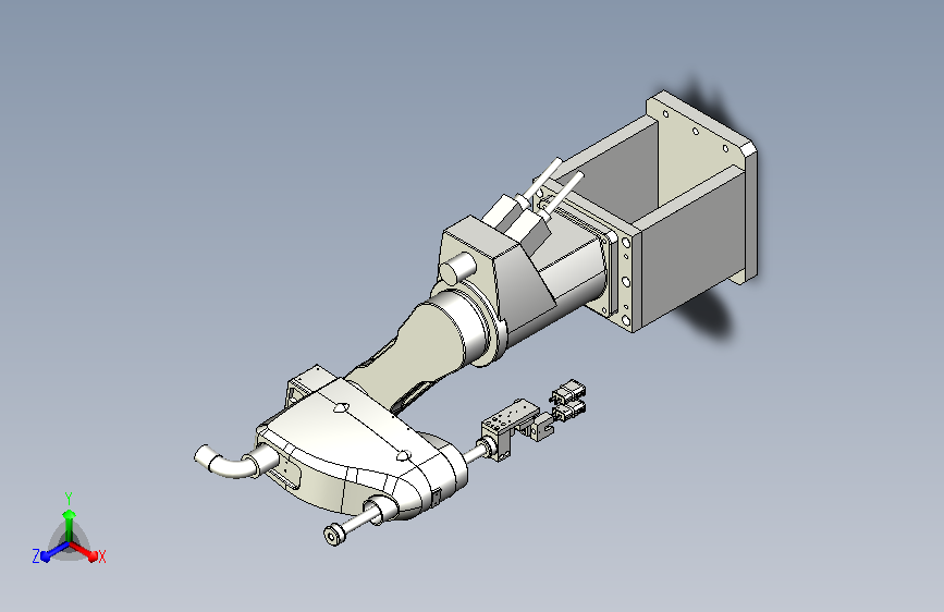 手机充电器自动组装设备