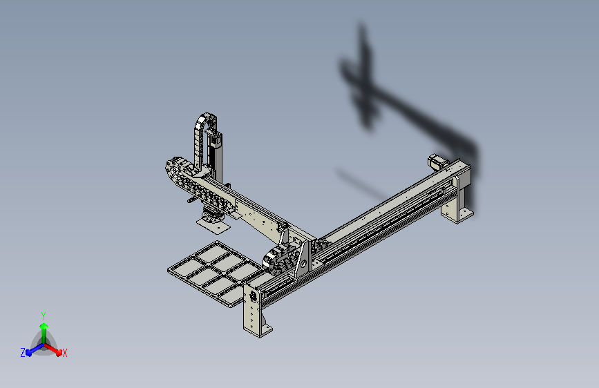 手机屏自动上下料设备
