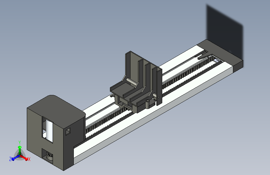 售货机出货结构