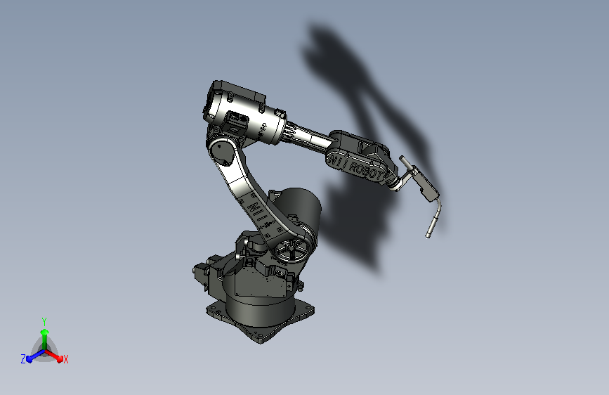 双工位焊接工作站