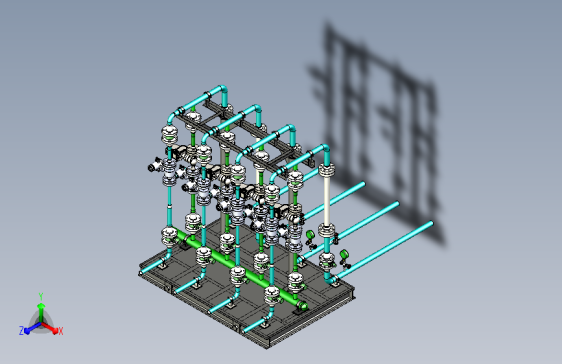 水处理净化系统