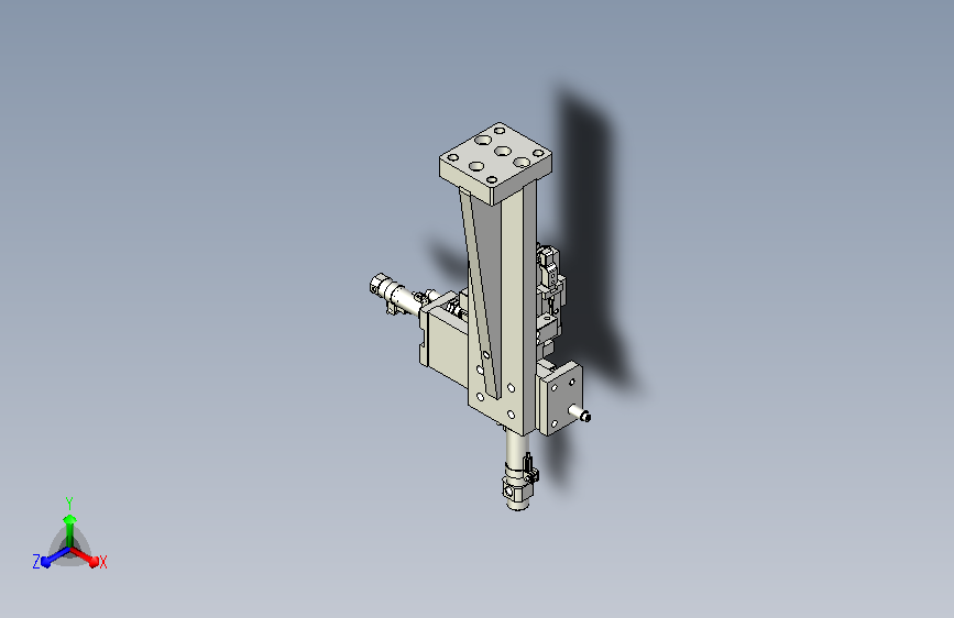 塑胶卡扣自动装配机