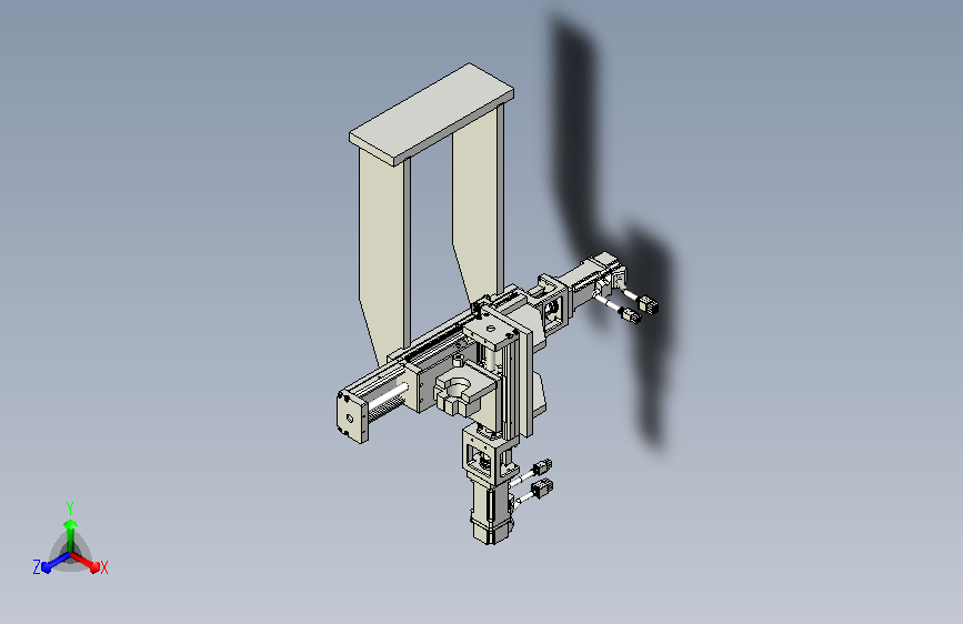 铁壳自动组装机