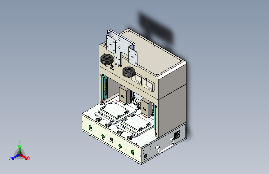 无线耳机 手环主板PSA压合机