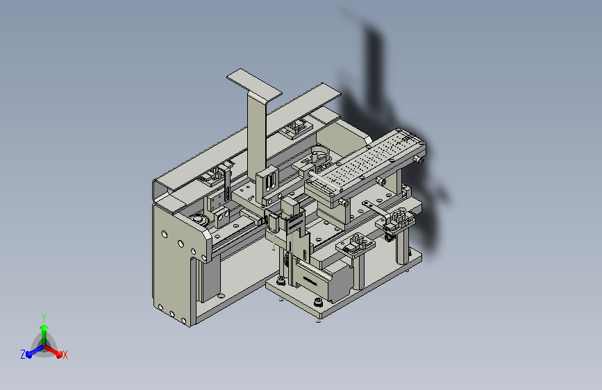 线材定长裁切检测设备