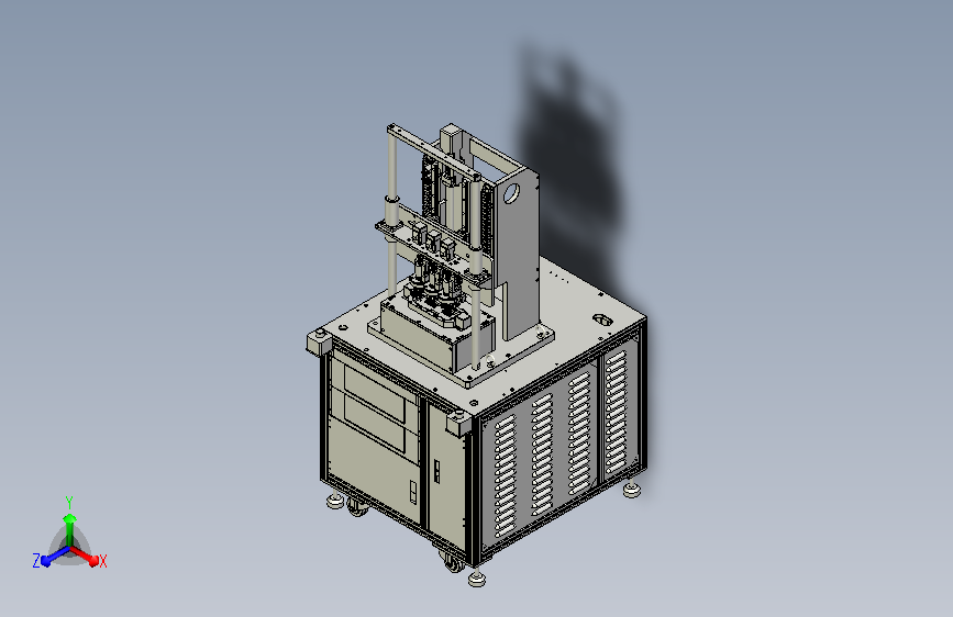 旋钮疲劳测试设备