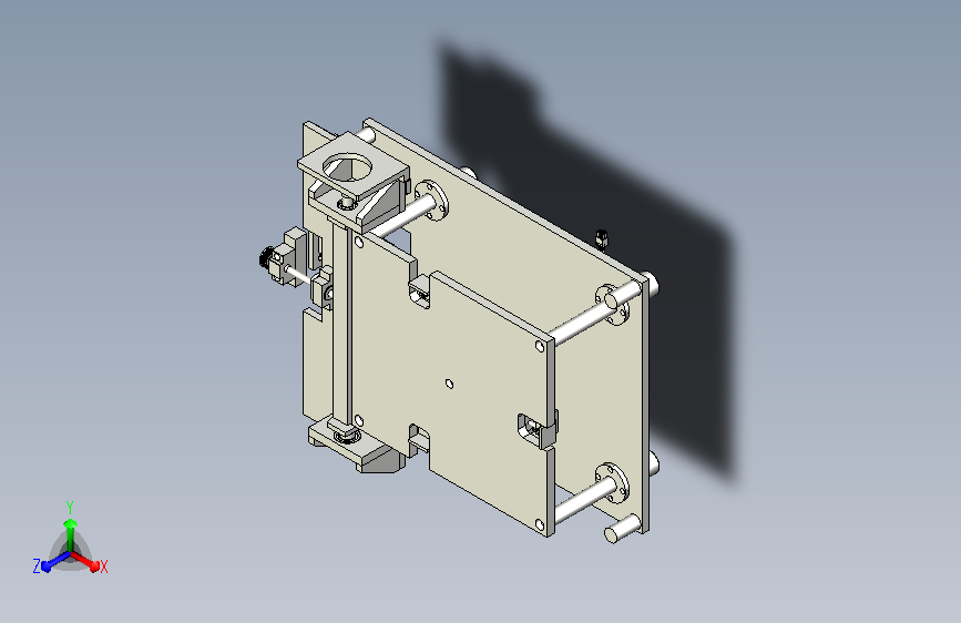 液晶屏在线式尺寸检测机