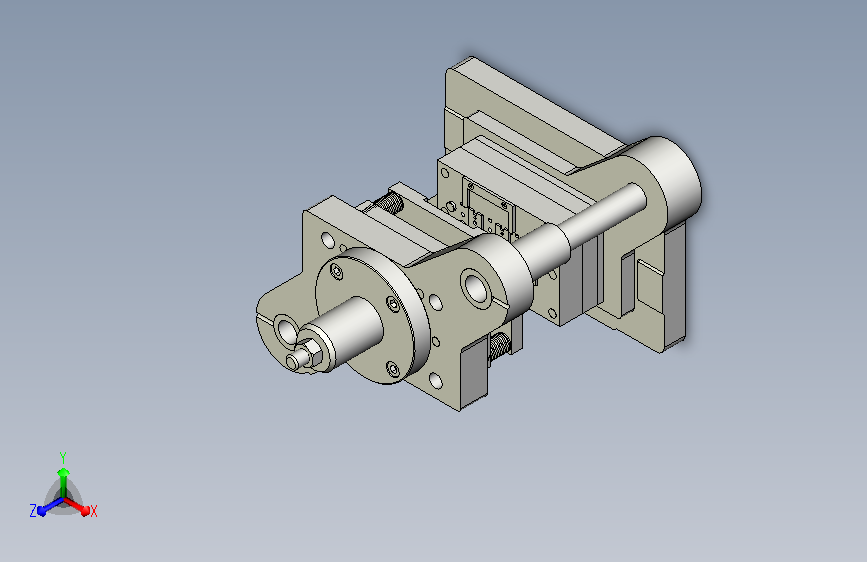 一出六件少废料复合冲裁模