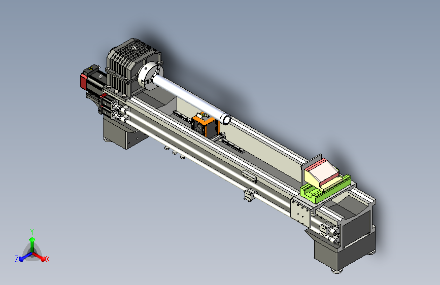 圆杆焊接对心变位机
