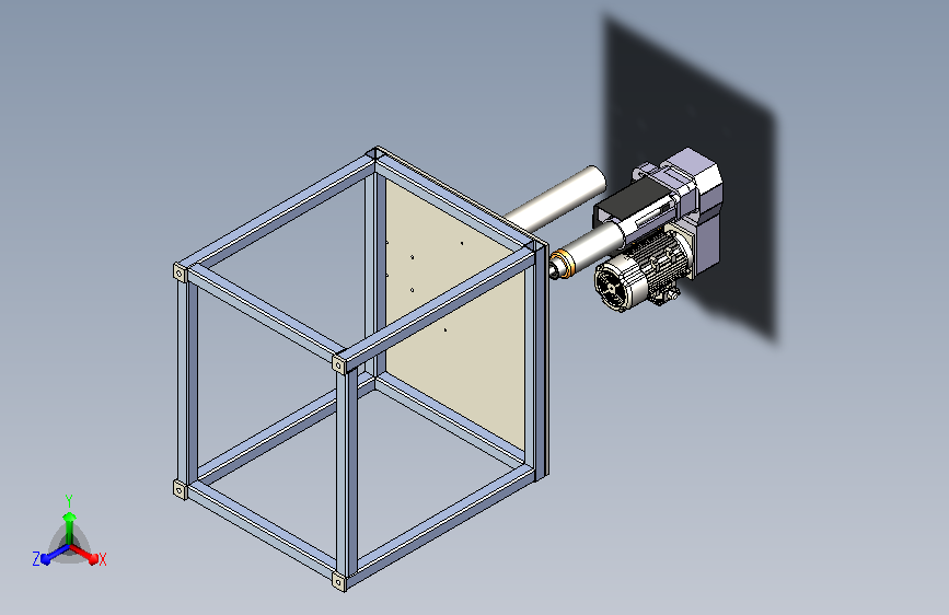 圆柱产品打孔机(已量产)