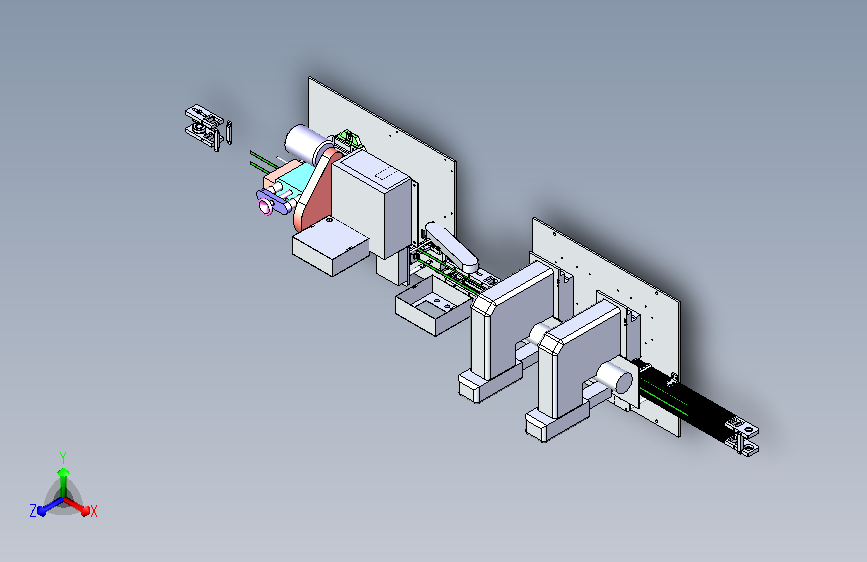 自动耐压铆合移印机设备