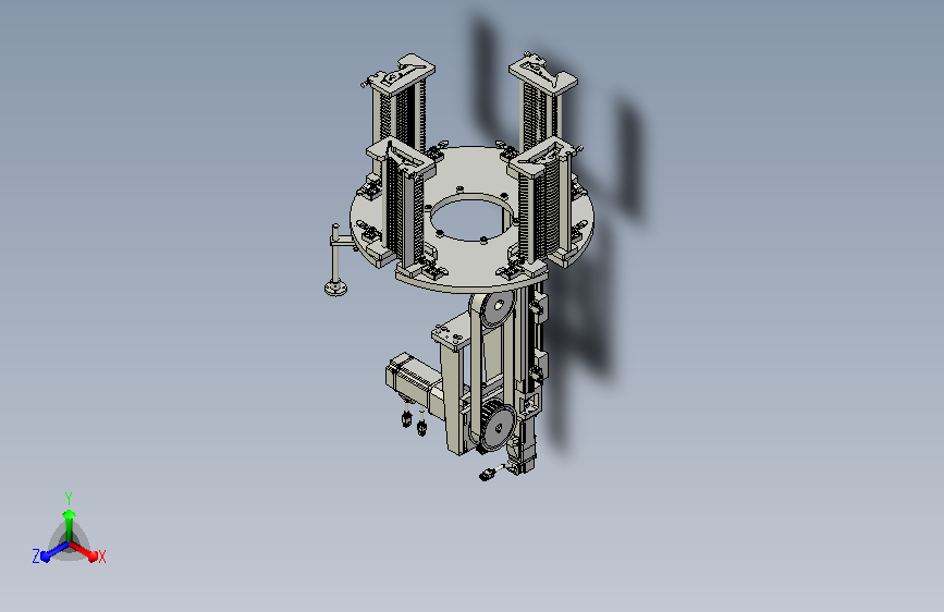 自动去毛刺设备