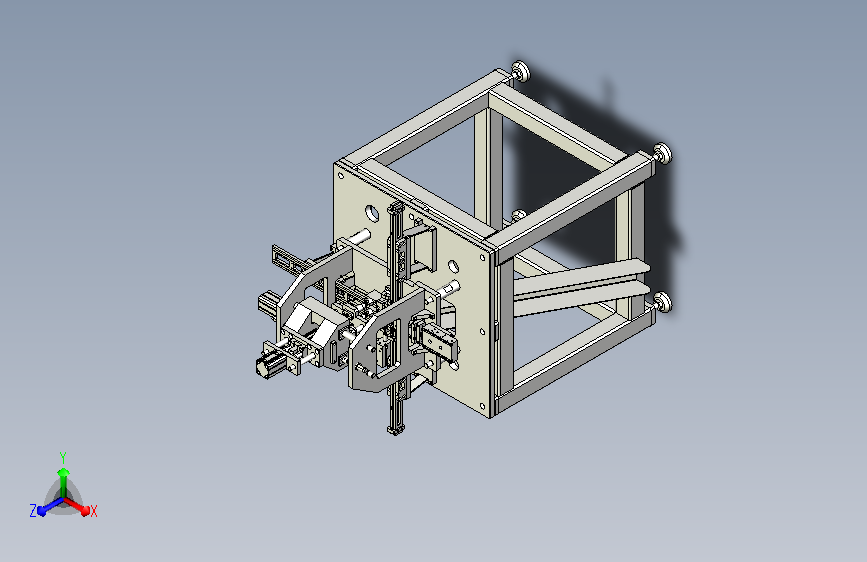 自动组装密封圈设备
