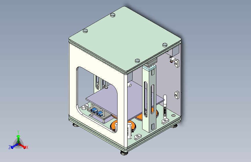 3D打印设备设计