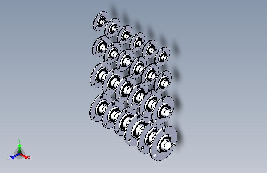 24种SBPF200带座轴承