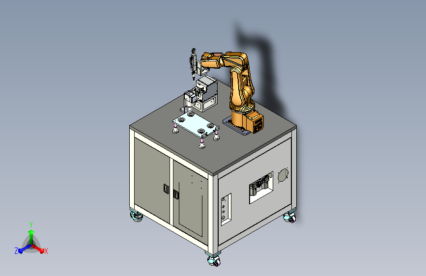 ADJS-042-锁螺丝机方案