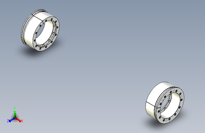 DTII(A)型8063.2传动滚筒