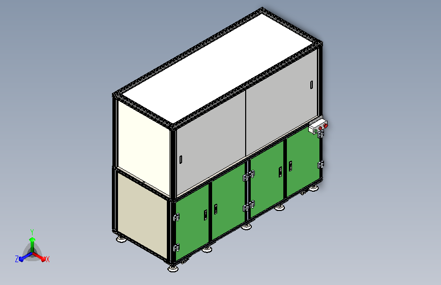 MES系统演示平台
