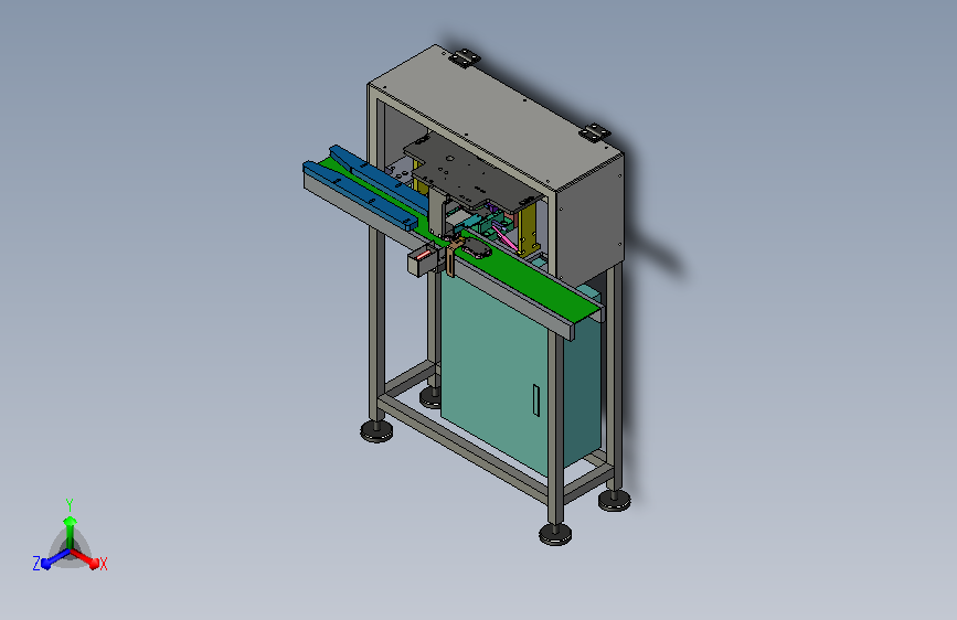 PC38 磨片折弯机