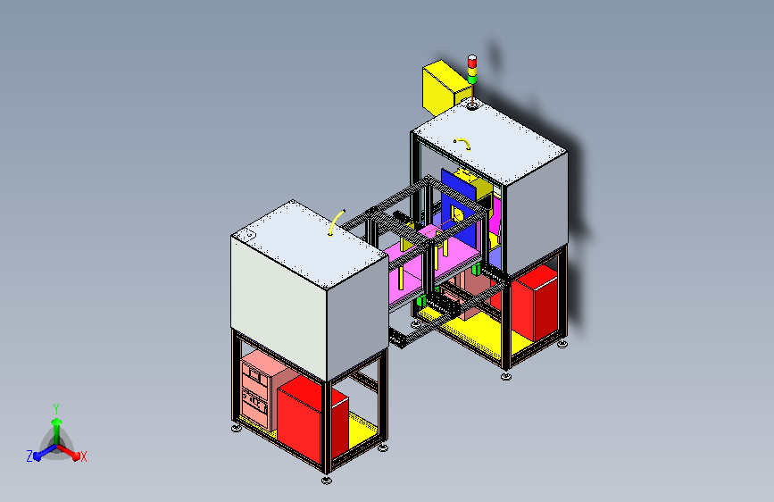 PCB板锡焊设备设计