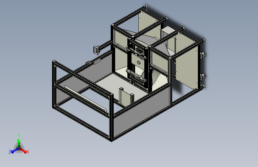奥迪汽车AUDI Q3底涂工作台
