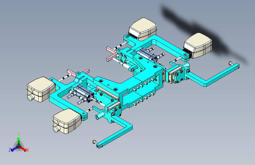 薄片厚度测试仪设计