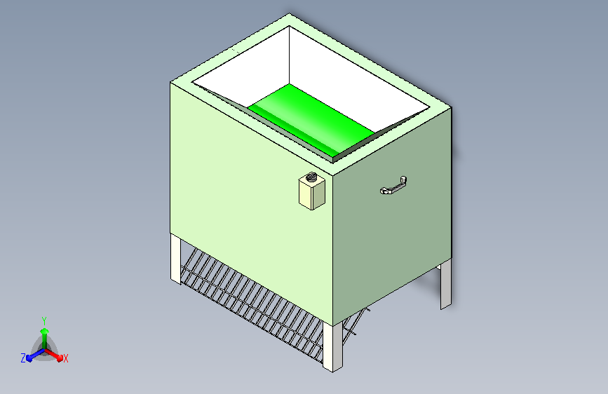 布袋除尘清灰机