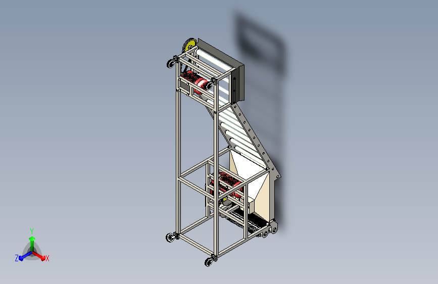 大蒜分离筛选机