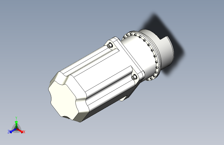 第七届高教杯减速器