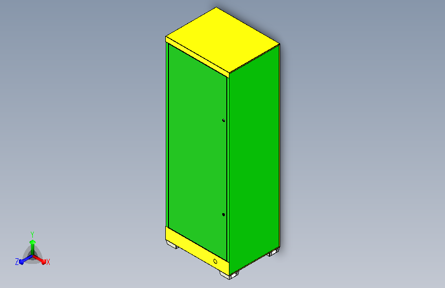 电动车电瓶充电柜