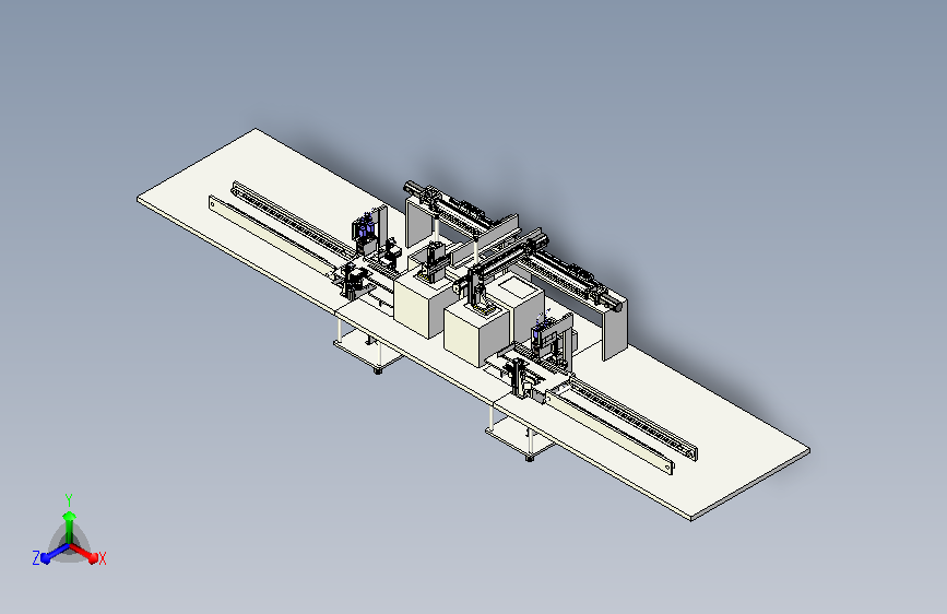 电路板相机自动化检测设备设计