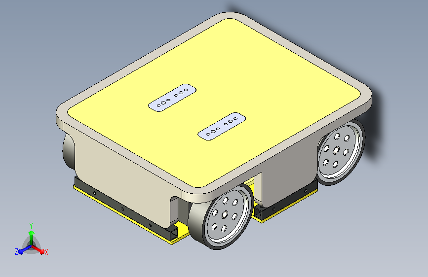 多功能搬运机器人