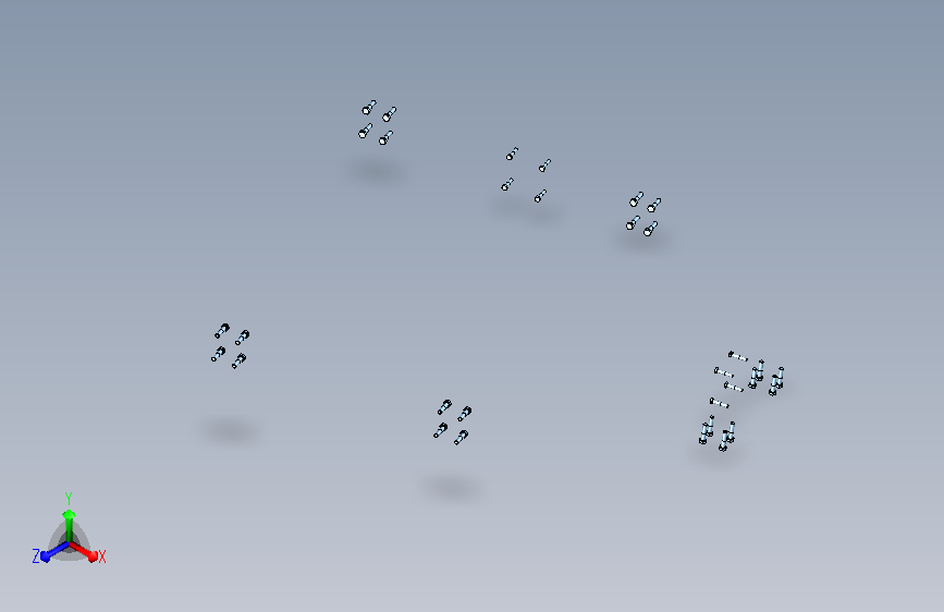 飞机复合材料翼盒装配型架柔性工装