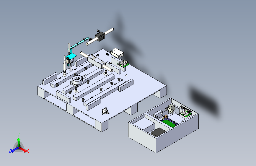 高精密检测设备