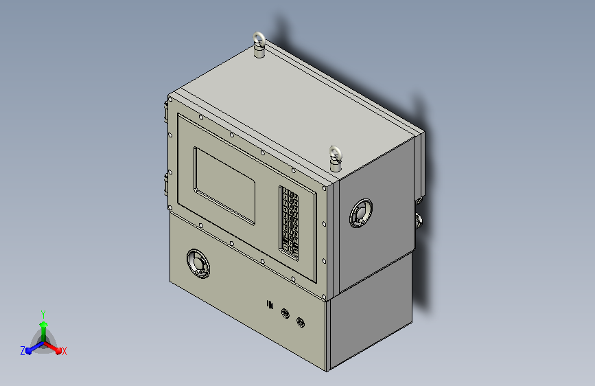 隔爆兼本质安全型控制箱隔爆兼本安型控制箱