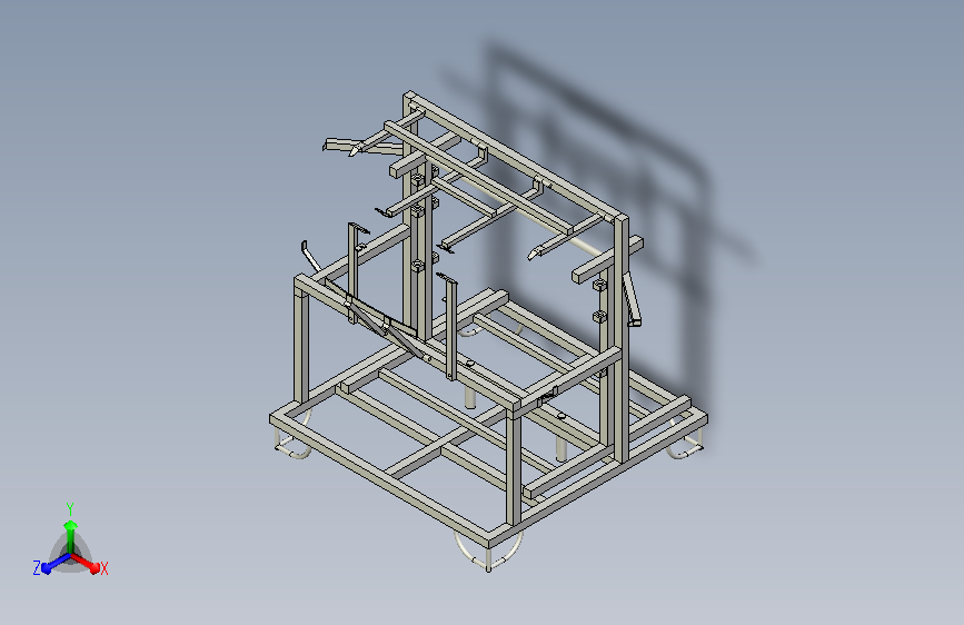 华翔检具2物流器具