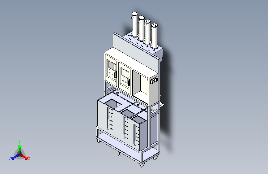 化镍设备 在线化镍分析设备