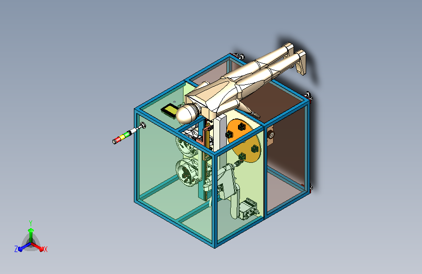 继电器组装电器盒组装机