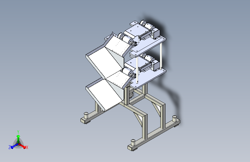 胶袋热封打包机