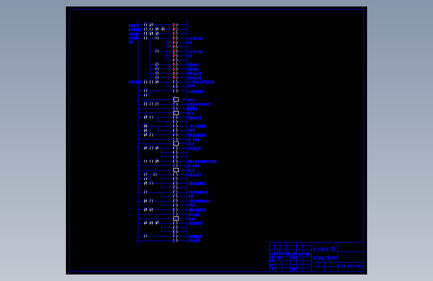 生产线上运输升降机的自动化设计