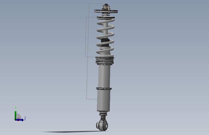 后避震 JIC Nissan Silvia