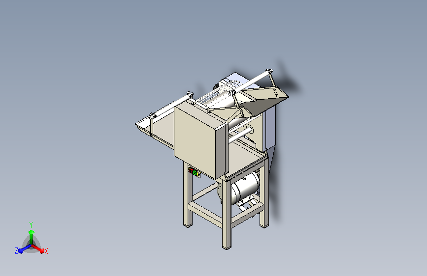 面条机 全自动挂面机