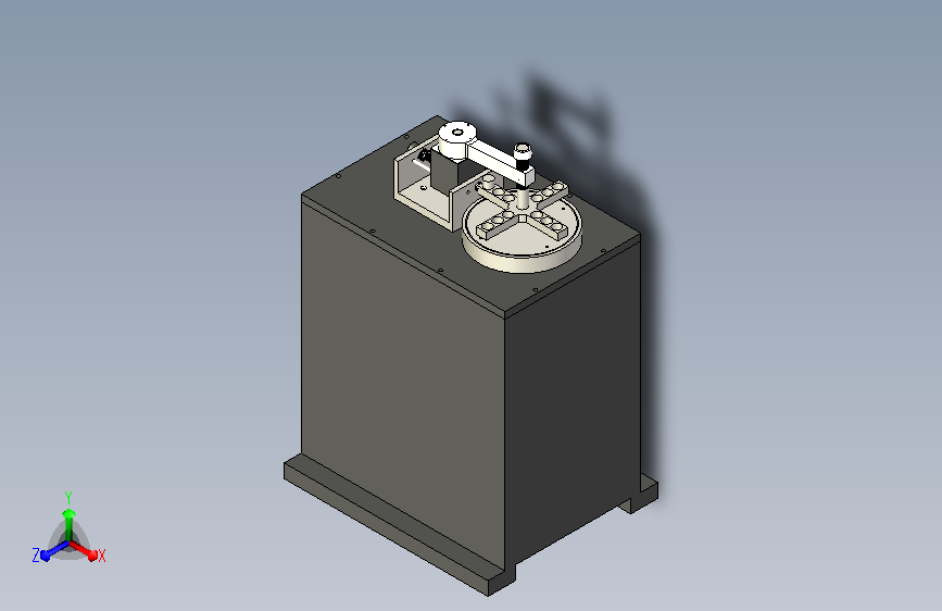 摩擦磨损实验机
