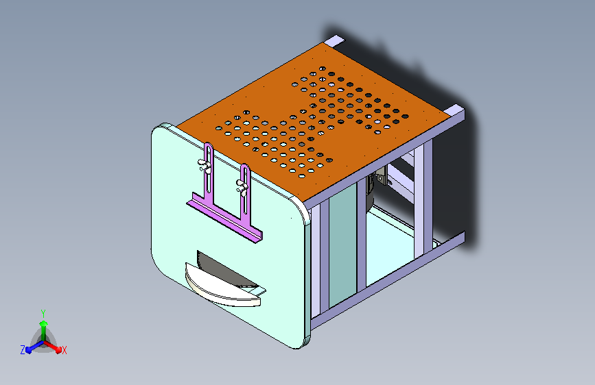 木工台锯 木板切割机