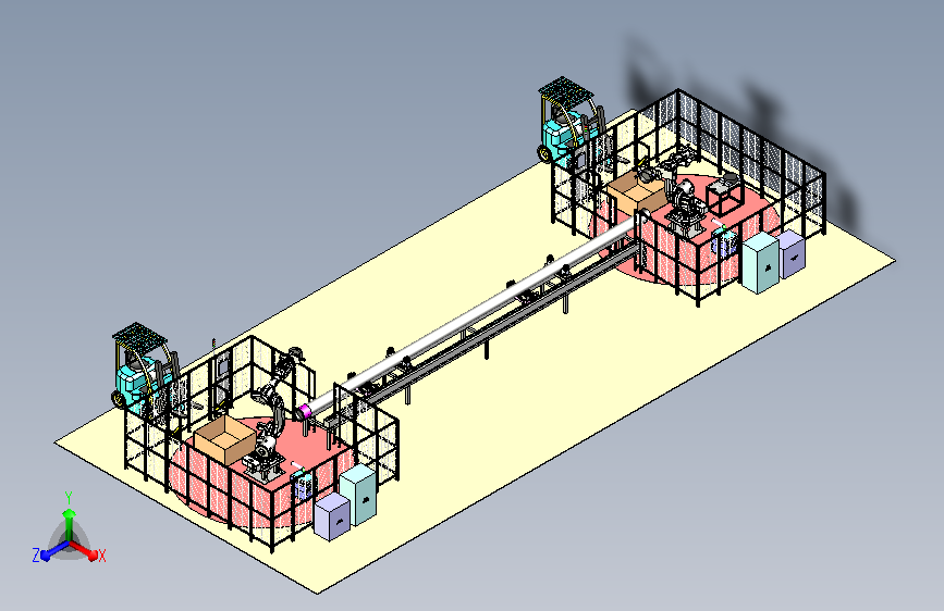 拧箍接套工作站