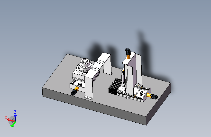 XYZ三轴电解机床 1613106===wb50